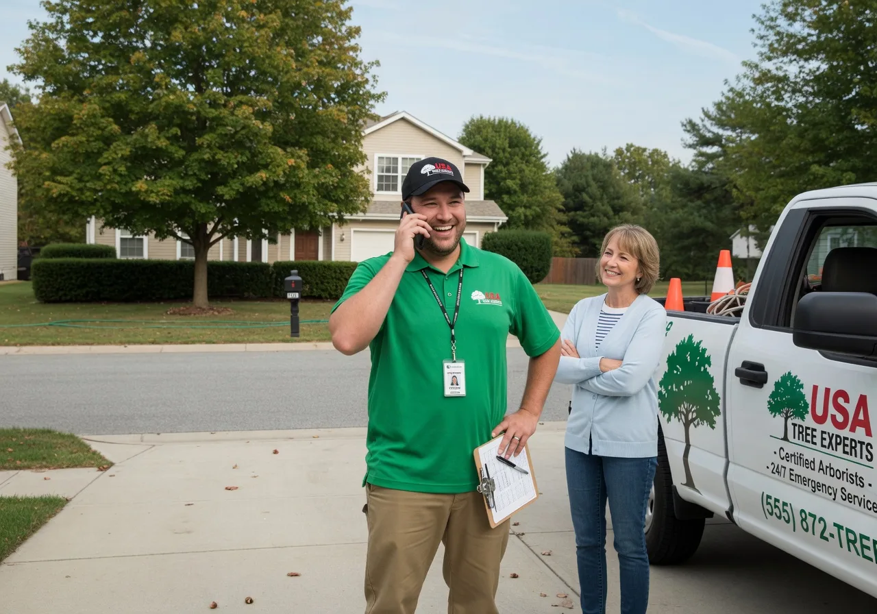 Tree Services Cannelton, WV FAQs