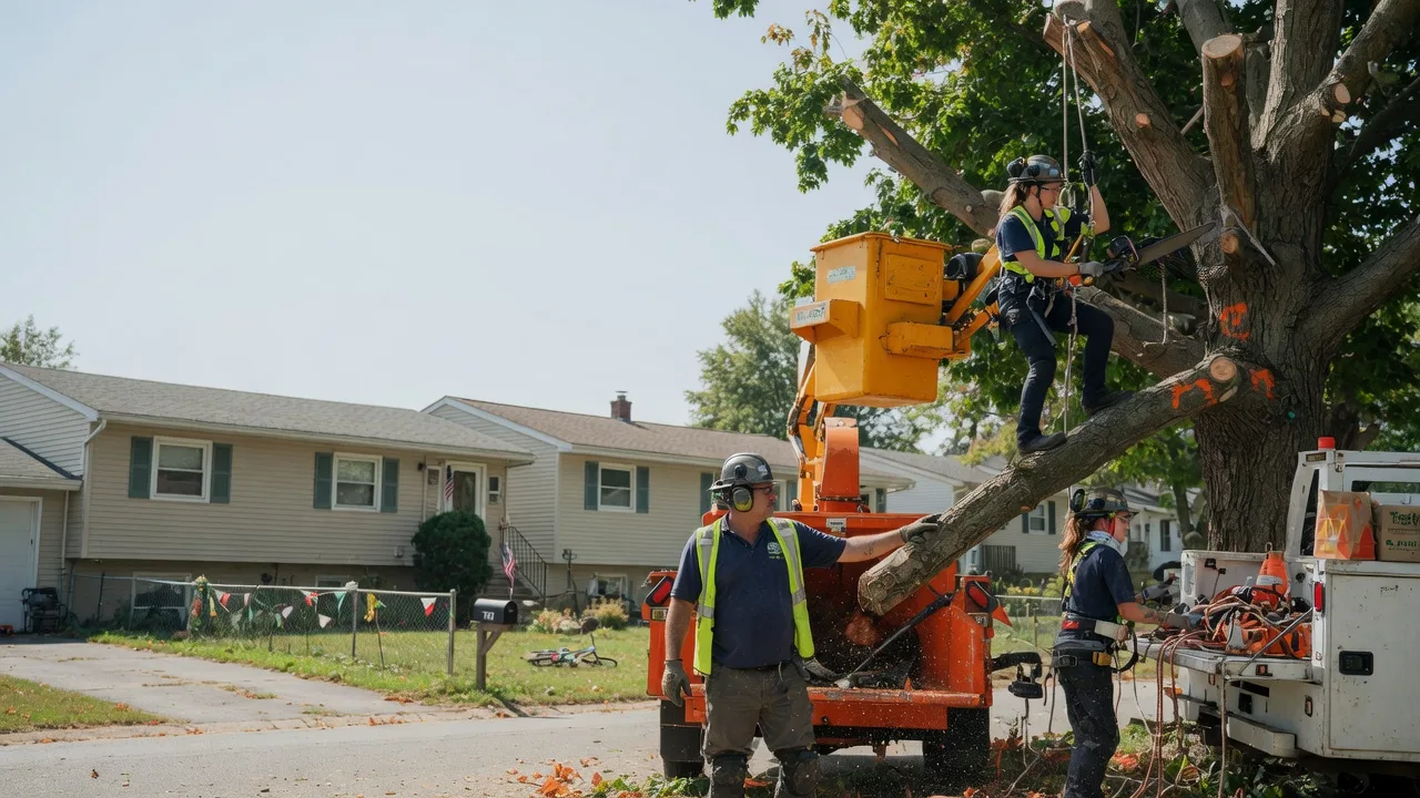 Tree Services in Cannelton, WV near me